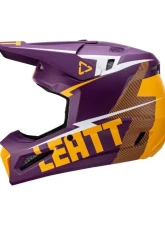 Leatt Helmet Kit Moto 3.5 SM Helmet Kit w/4.5 Goggle CLEARANCE                                     - 1023011051 - Image 4