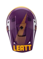 Leatt Helmet Kit Moto 3.5 SM Helmet Kit w/4.5 Goggle CLEARANCE                                     - 1023011051 - Image 5