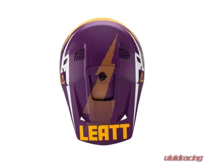 Leatt Helmet Kit Moto 3.5 SM Helmet Kit w/4.5 Goggle CLEARANCE - 1023011051