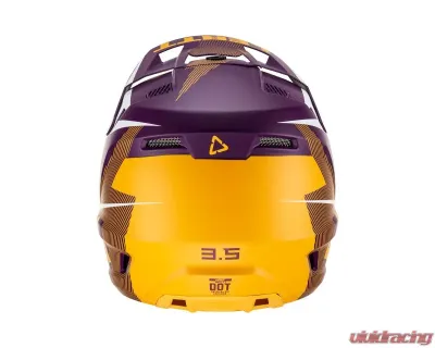 Leatt Helmet Kit Moto 3.5 SM Helmet Kit w/4.5 Goggle CLEARANCE - 1023011051