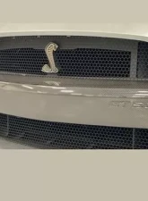 Ford Racing Carbon Fiber Bumper Insert Ford Mustang GT500 2020-2021                                     - M-17750-MCF - Image 2