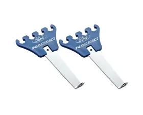Ford Racing Wire Loom Holder - 4 Wire