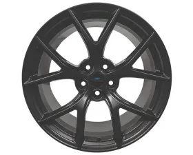 Ford Racing HP 19x10 Rear Wheel - Matte Black Ford Mustang GT 2015-2020
