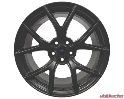Ford Racing HP 19x11 Wheel - Matte Black Ford Mustang GT 2015-2022 - M-1007-DC1911MB