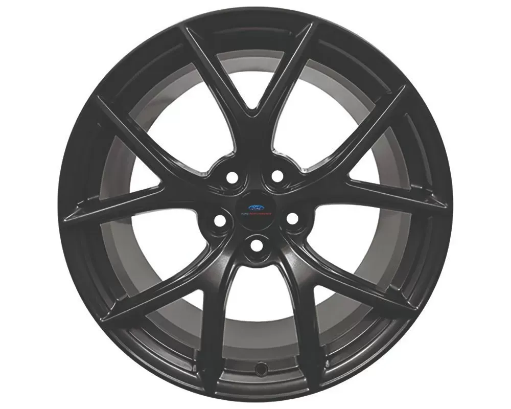 Ford Racing HP 19x9.5 Front Wheel - Matte Black Ford Mustang GT 2015-2022 - M-1007-DC1995MB