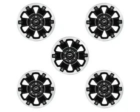 Ford Racing 18"Wheel Kit - Black Machined Face Ford Bronco | Ranger 2019-2022