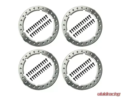 Ford Racing w/35in Tire Functional Bead Lock Ring Kit - Style 1 Ford F-150 Raptor 2017-2021 - M-1021K-BL1