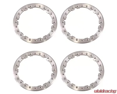 Ford Racing Functional Bead Lock Ring Kit Ford F-150 Raptor | Bronco Raptor 2019-2022 - M-1021K-BL2