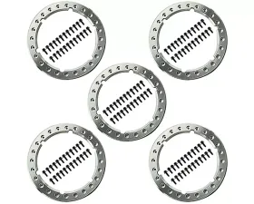 Ford Racing Functional Bead Lock Ring Kit Ford Bronco 2021+