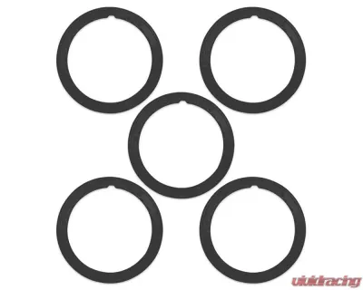Ford Racing Black Bead Lock Trim Ring Kit Ford Bronco 2021-2022 - M-1021K-BLB