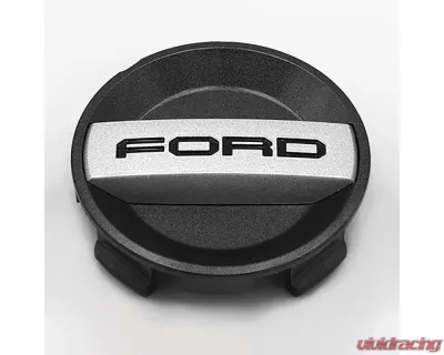 Ford Racing Wheel Center Cap Set Ford Raptor | Ranger 2017-2025 - M-1096K-RA