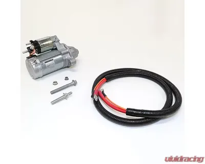 Ford Racing High Torque Mini Starter - 5.0L COYOTE/10R80 Transmission - M-11000-C50A