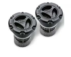 Ford Racing Warn Locking Hubs Ford Super Duty 2005-2022