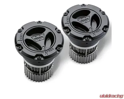 Ford Racing Warn Locking Hubs Ford Super Duty 2005-2022 - M-1104-SD