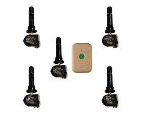 Ford Racing 5 Wheel TPMS w/Activation Tool Kit Ford Bronco | Ranger 2019-2022
