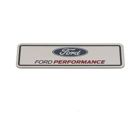 Ford Racing Dash Emblem Ford Mustang 2015-2022