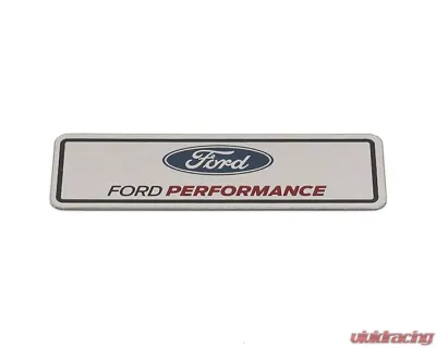 Ford Racing Dash Emblem Ford Mustang 2015-2022 - M-1447-A
