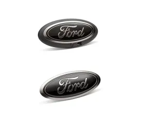 Ford Racing Black Oval Kit w/Camera Ford F-150 2018-2020