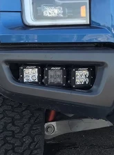 Ford Racing Off-Road LED Fog Light Kit Ford F-150 Raptor 2017-2020                                     - M-15200-RFL - Image 3