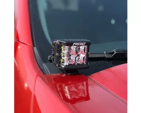 Ford Racing Off-Road Hood Hinge-Mounted Light Kit Ford Ranger 2019-2020