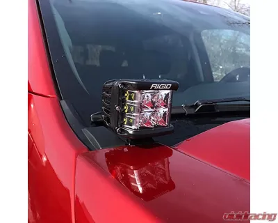 Ford Racing Off-Road Hood Hinge-Mounted Light Kit Ford Ranger 2019-2020 - M-15200-RHM