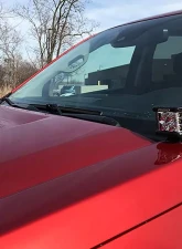 Ford Racing Off-Road Hood Hinge-Mounted Light Kit Ford Ranger 2019-2020                                     - M-15200-RHM - Image 3