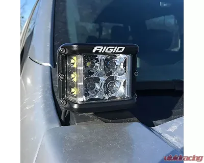 Ford Racing Off-Road Hood Hinge-Mounted Light Kit Ford Ranger 2019-2020 - M-15200-RHM