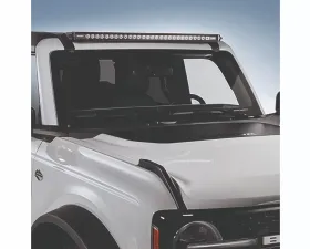 Ford Racing 40in Rigid Roof Mounted Off-Road LED Light Bar Kit Ford Bronco 2021+