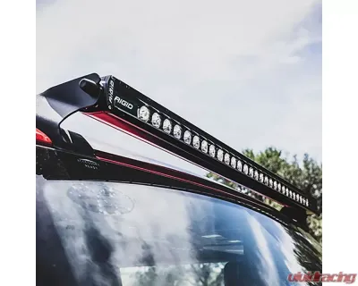 Ford Racing 40in Rigid Roof Mounted Off-Road LED Light Bar Kit Ford Bronco 2021+ - M-15200K-BRL