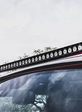 Ford Racing 40in Rigid Roof Mounted Off-Road LED Light Bar Kit Ford Bronco 2021+                                     - M-15200K-BRL - Image 3