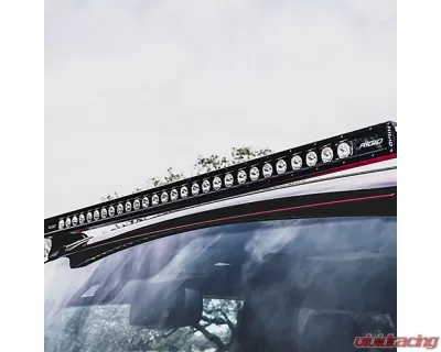 Ford Racing 40in Rigid Roof Mounted Off-Road LED Light Bar Kit Ford Bronco 2021+ - M-15200K-BRL