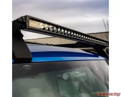 Ford Racing 40in Rigid LED Light Bar Kit Ford Bronco 2021+ - M-15200K-CXR