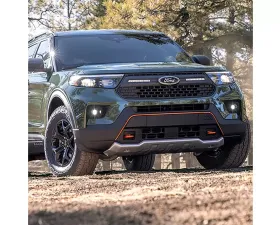 Ford Racing Off-Road Light Kit Ford Explorer Timberline  2021-2022