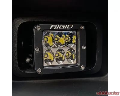 Ford Racing Off-Road Fog Light Kit Ford F-150 | Super Duty F-Series 2017-2020 - M-15200K-FSFL