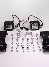 Ford Racing Off-Road Fog Light Kit Ford F-150 | Super Duty F-Series 2017-2020                                     - M-15200K-FSFL - Image 3