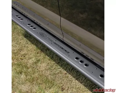 Ford Racing Rock Slider Steps Ford F-150 SuperCrew | Raptor SuperCrew 2015 - 2020 - M-16450-F15RA