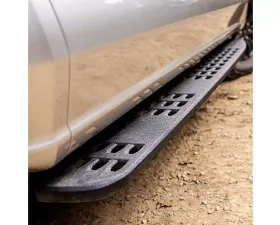 Ford Racing Rock Slider Steps Ford F-150 Crew Cab | F-Super Duty Crew Cab 2015-2021