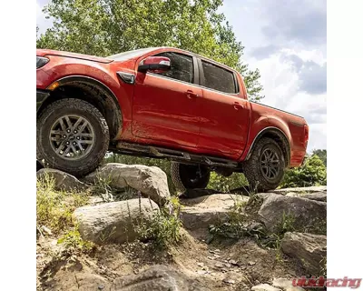 Ford Racing Running Boards Ford Ranger Tremor - M-16450-RTS