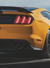 Ford Racing Rear Spoiler w/Gurney Flap Ford Mustang 2015-2021                                     - M-16600-FP - Image 2