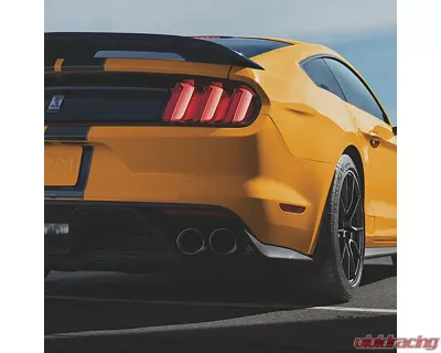 Ford Racing Rear Spoiler w/Gurney Flap Ford Mustang 2015-2021 - M-16600-FP