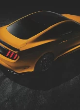 Ford Racing Rear Spoiler w/Gurney Flap Ford Mustang 2015-2021                                     - M-16600-FP - Image 2