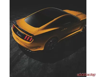 Ford Racing Rear Spoiler w/Gurney Flap Ford Mustang 2015-2021 - M-16600-FP