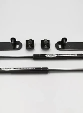 Ford Racing Hood Lift Kit w/Laser Engraved Ford Performance Logo Ford GT350 2015-2020                                     - M-16826-GT350 - Image 2