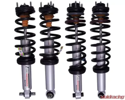 Ford Racing 2in Off-Road Suspension Lift Kit Ford Bronco 4-Door 2021-2023 - M-18000-B1