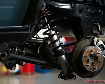 Ford Racing 2in Off-Road Suspension Lift Kit Ford Bronco 4-Door 2021-2023 - M-18000-B1
