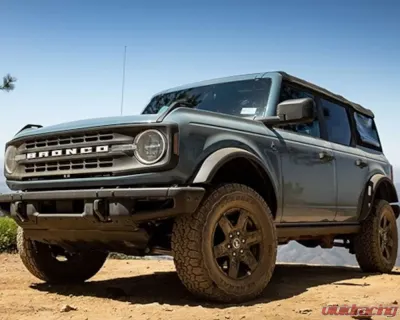 Ford Racing 2in Off-Road Suspension Lift Kit Ford Bronco 4-Door 2021-2023 - M-18000-B1