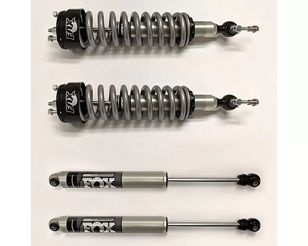 Ford Racing Fox Tuned By Ford Performance Off-Road Suspension Leveling Kit Ford Ranger 2019-2021 - M-18000-RA