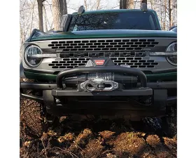 Ford Racing WARN Winch Kit Ford Bronco 2021