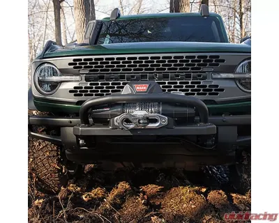Ford Racing WARN Winch Kit Ford Bronco 2021 - M-1821-B