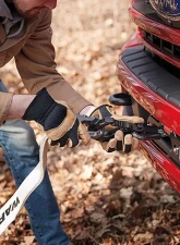 Ford Racing WARN Winch Kit for 2020-2021 Super Duty 12,000 lb Synthetic Line                                     - M-1821-SD - Image 2